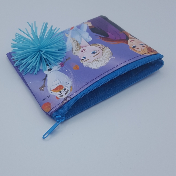 Elsa Tracksuit With Frozen Set Size 6 - Picture 9 of 9